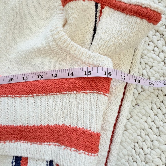 Daily Practice by Anthropologie V-Neck Sweater Mini Knit Dress Womens SMALL EUC - Picture 11 of 12